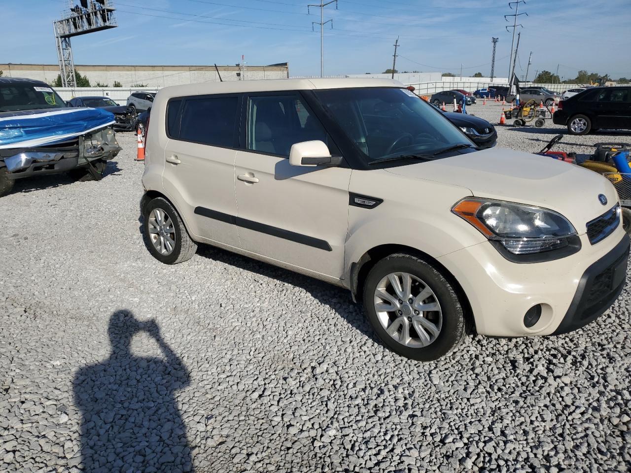 2013 KIA SOUL