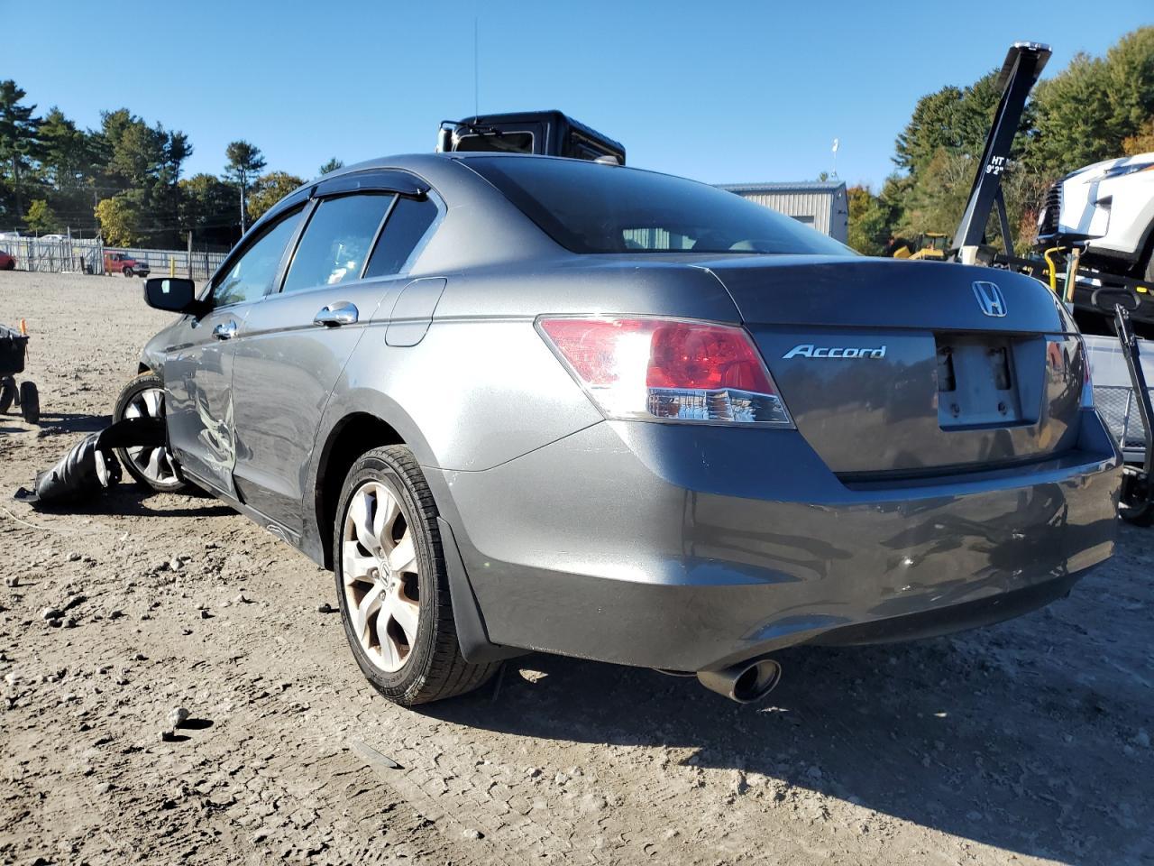 2008 HONDA ACCORD