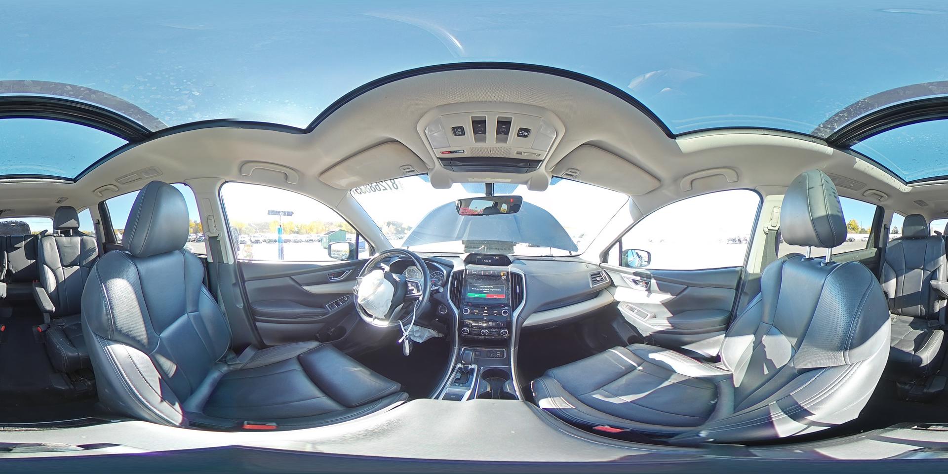 2019 SUBARU Ascent