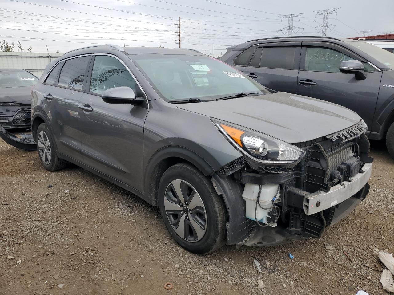 2018 KIA Niro