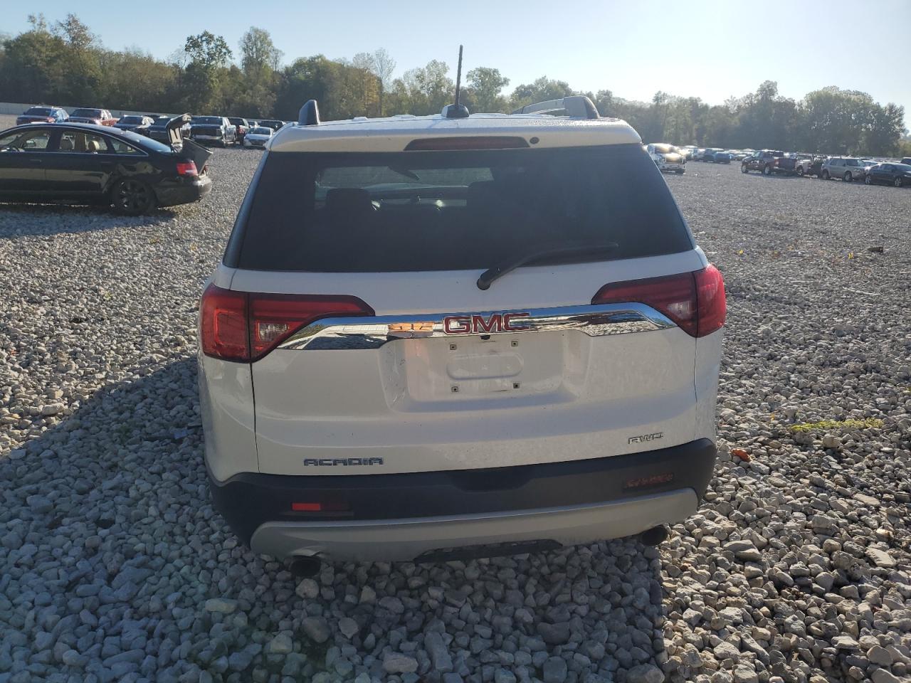 2017 GMC ACADIA