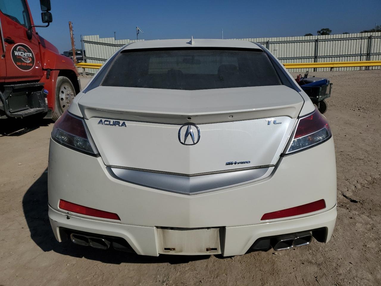 2010 ACURA TL