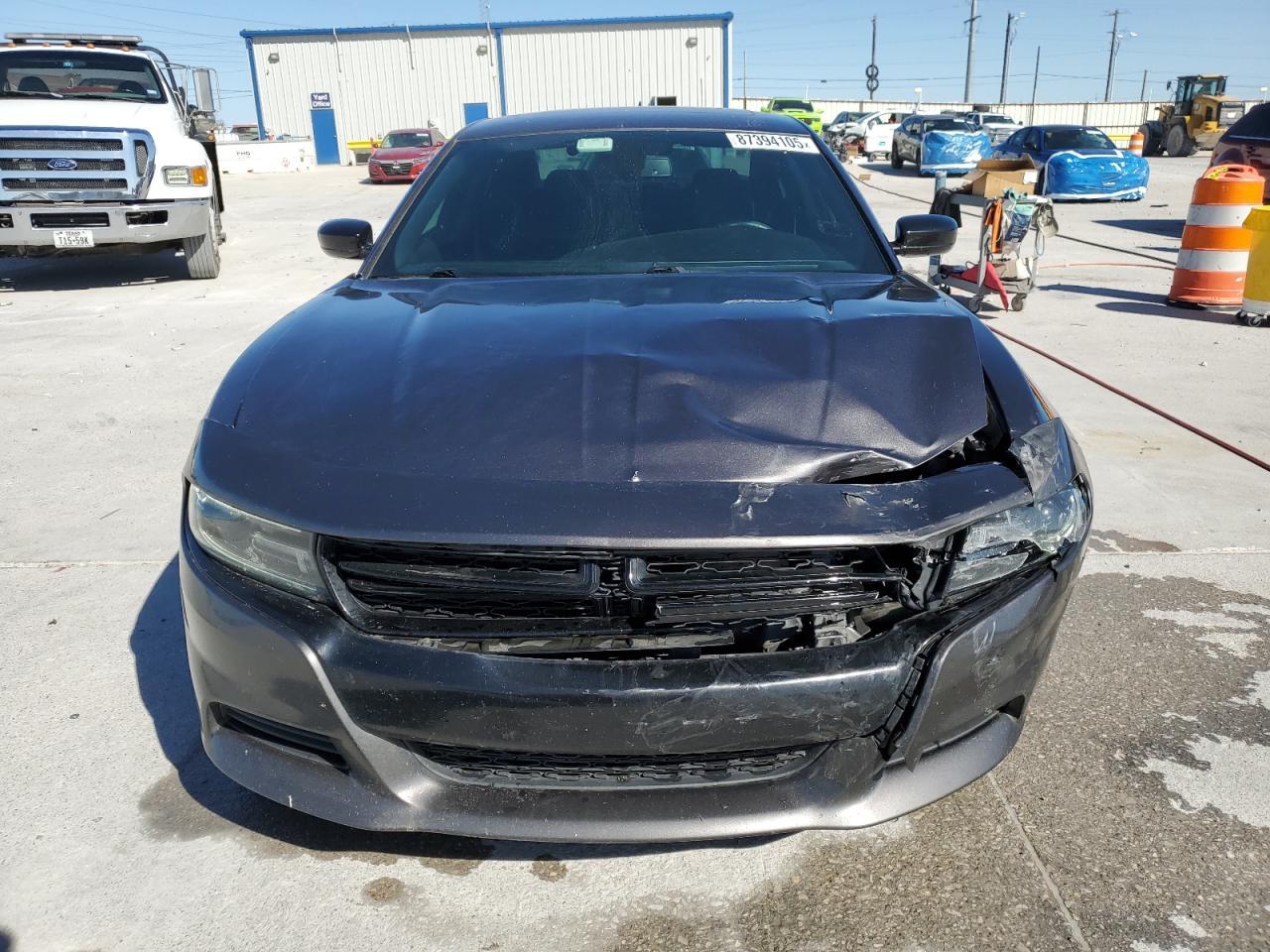 2019 DODGE CHARGER