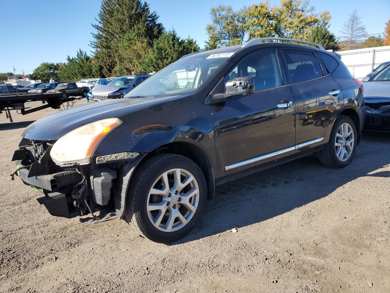 2012 NISSAN ROGUE