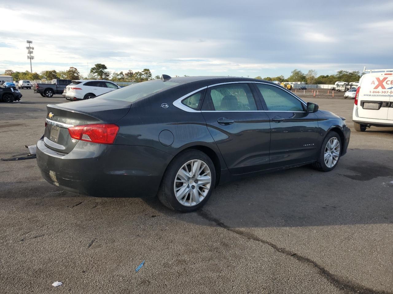 2014 CHEVROLET IMPALA
