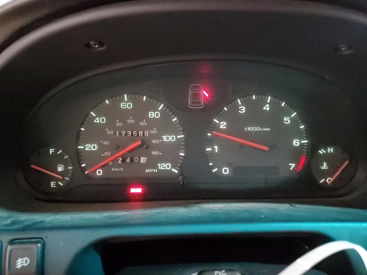1999 SUBARU Legacy