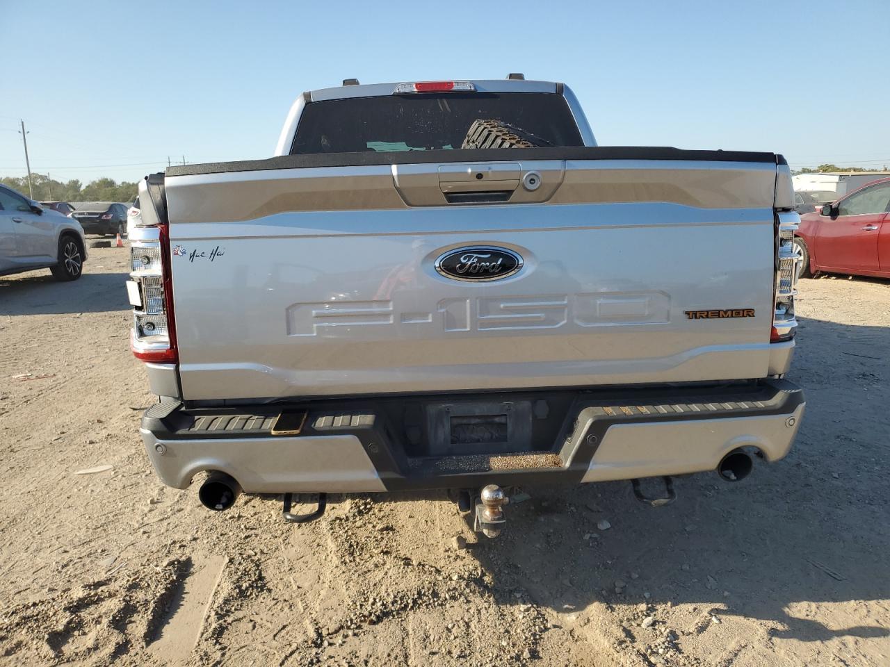 2021 FORD F-150