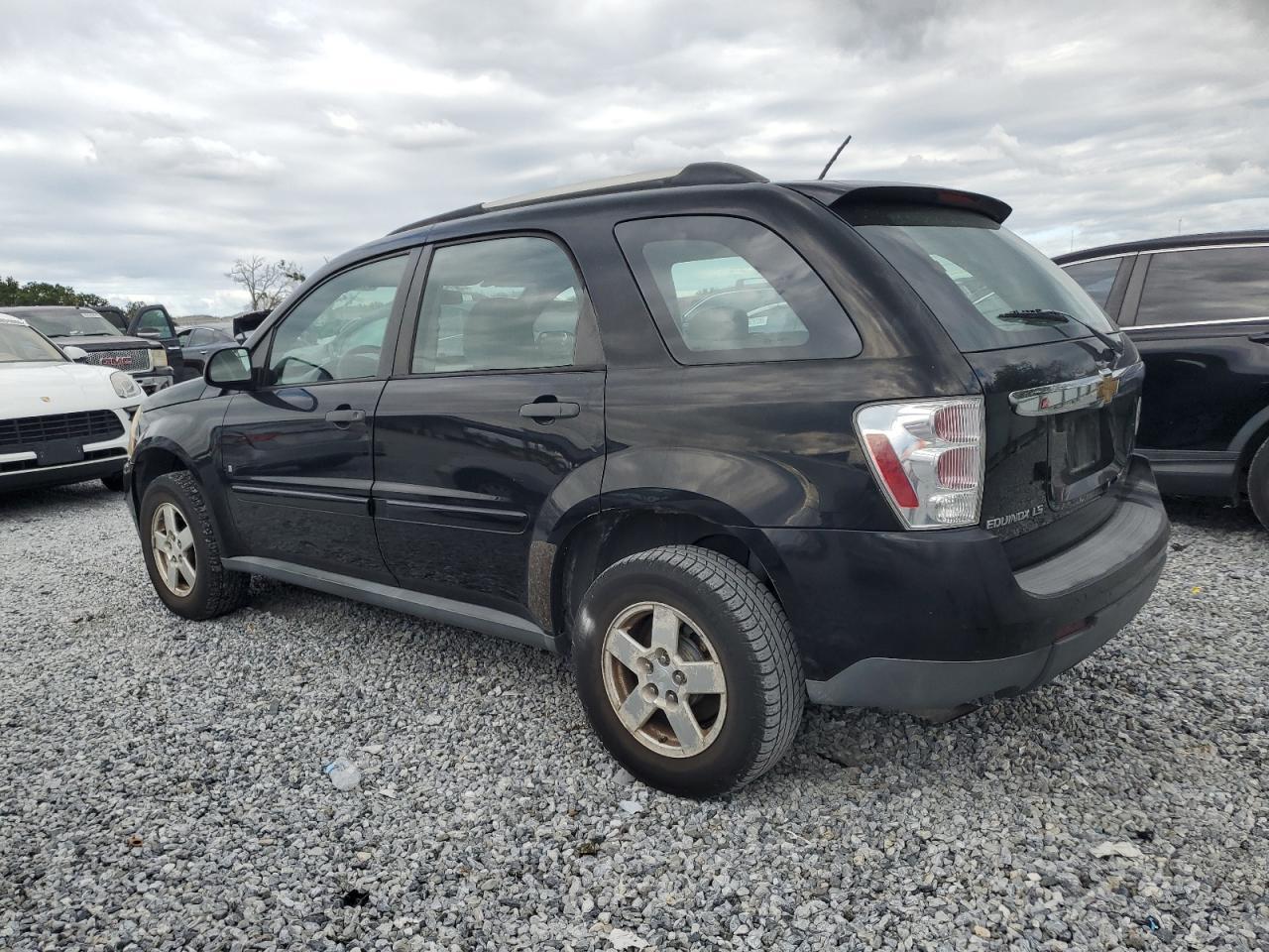 2009 CHEVROLET EQUINOX
