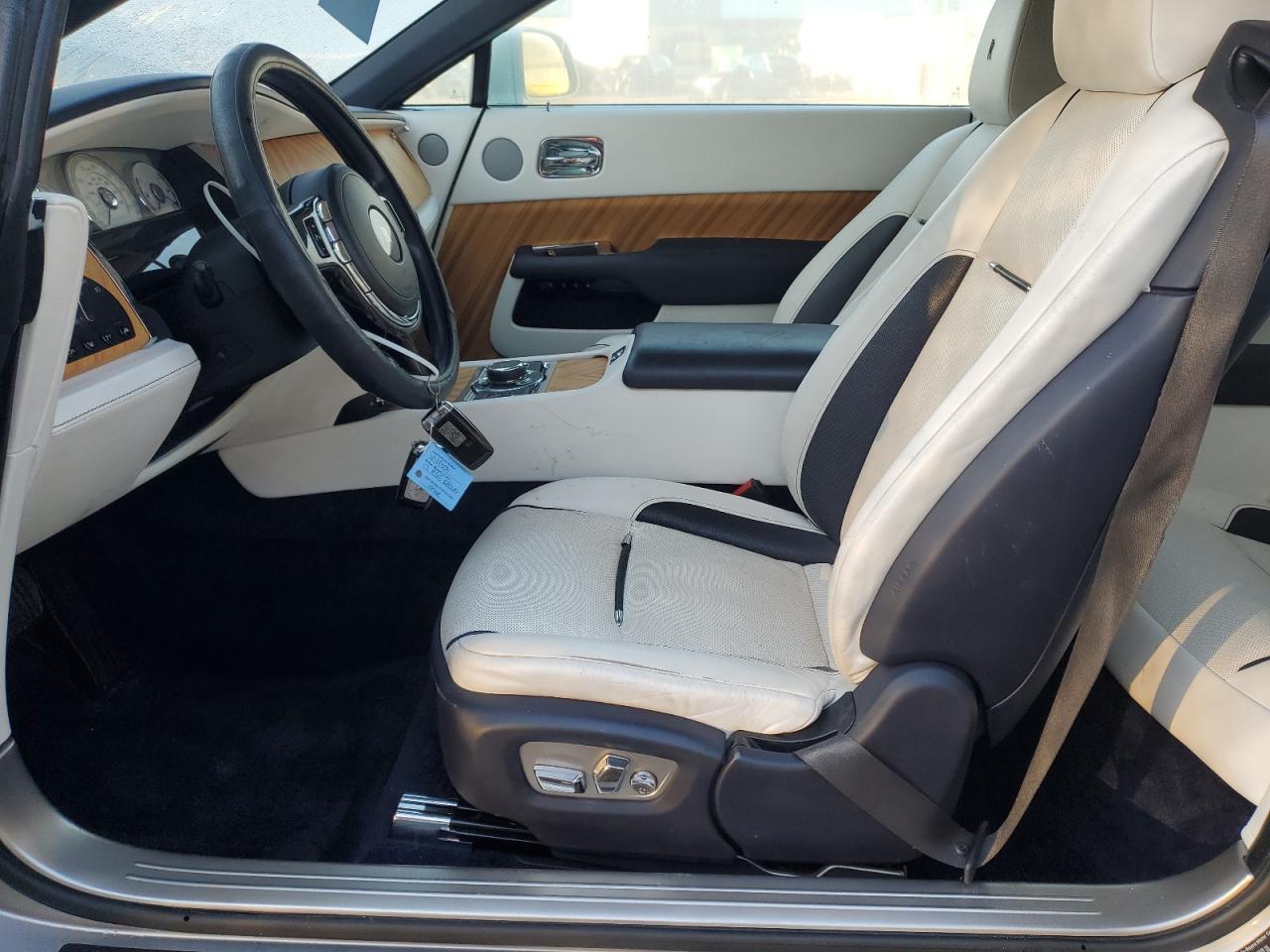 2017 ROLLS-ROYCE Dawn