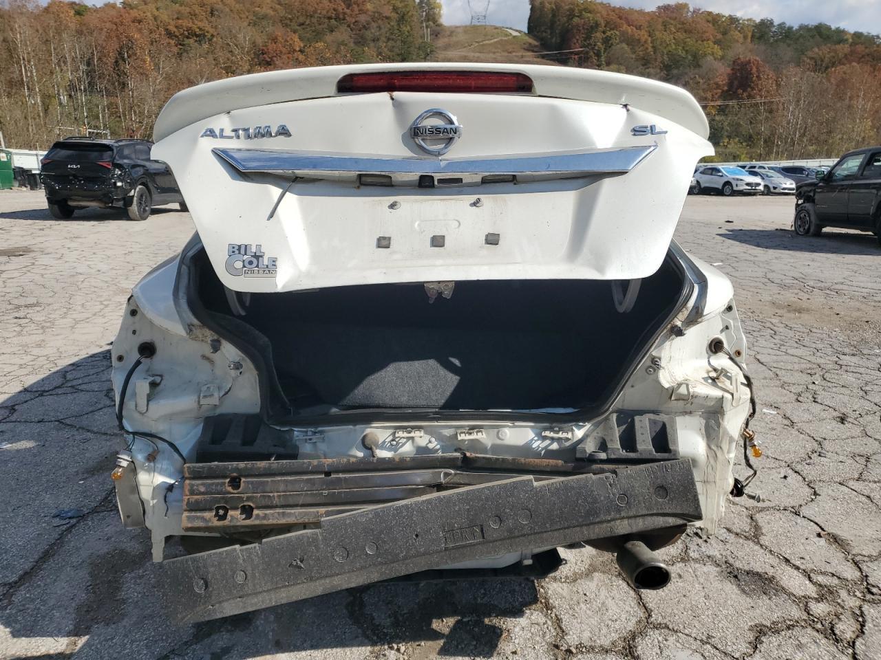 2015 NISSAN ALTIMA