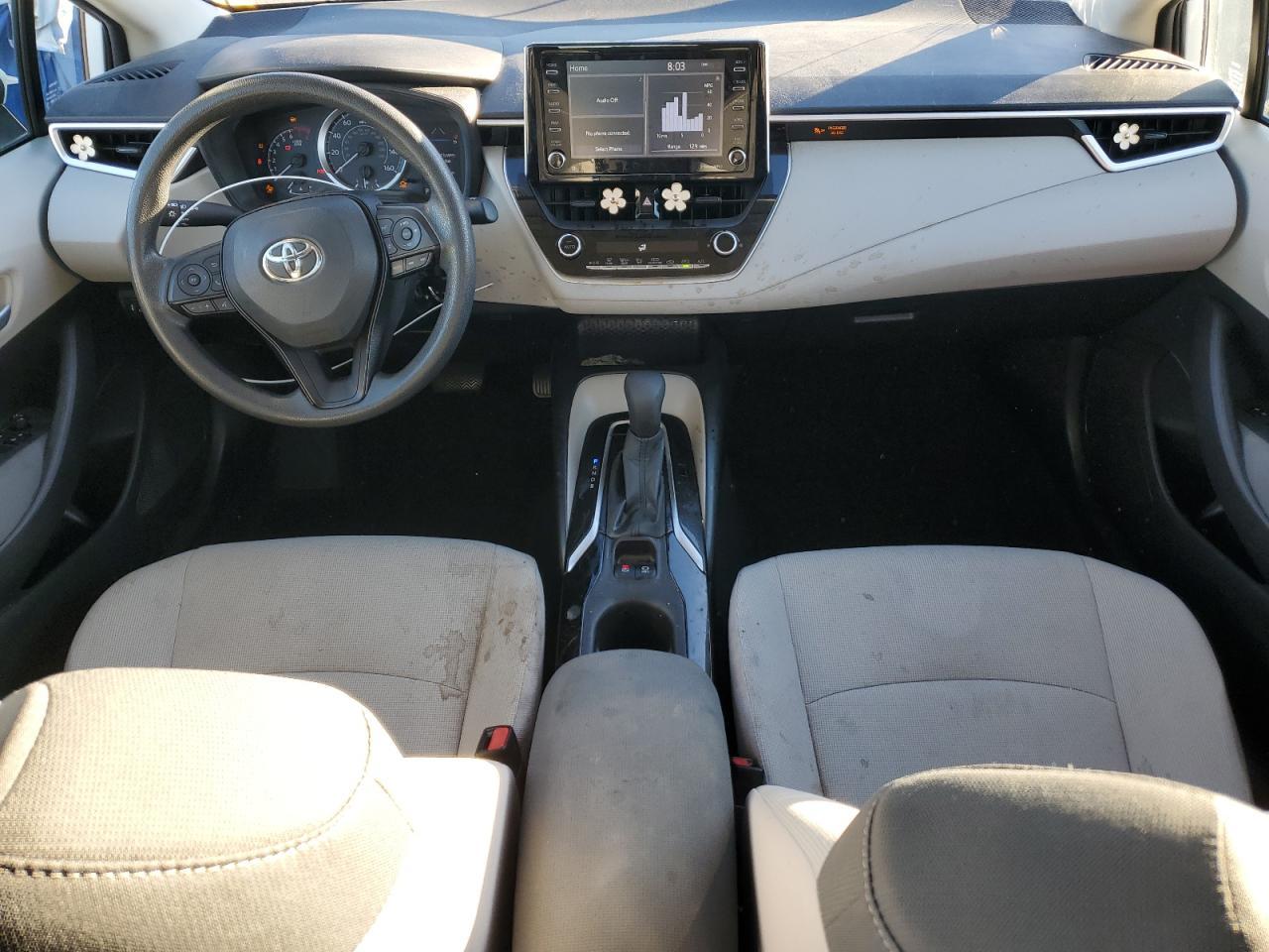 2021 TOYOTA COROLLA