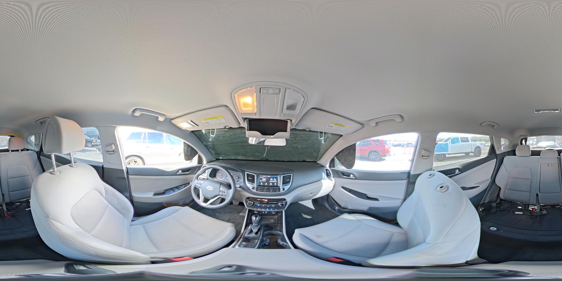 2018 HYUNDAI TUCSON