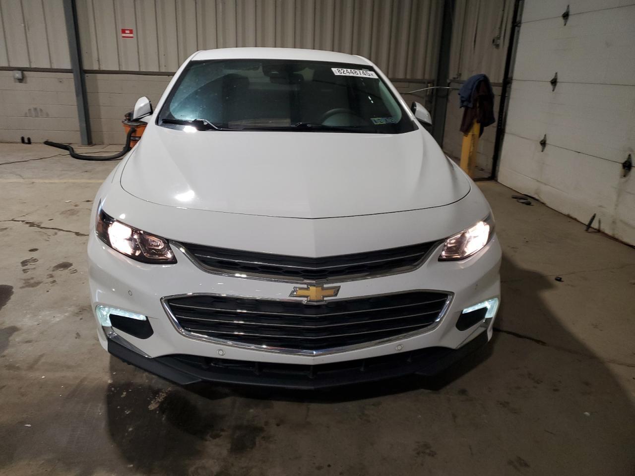 2016 CHEVROLET MALIBU