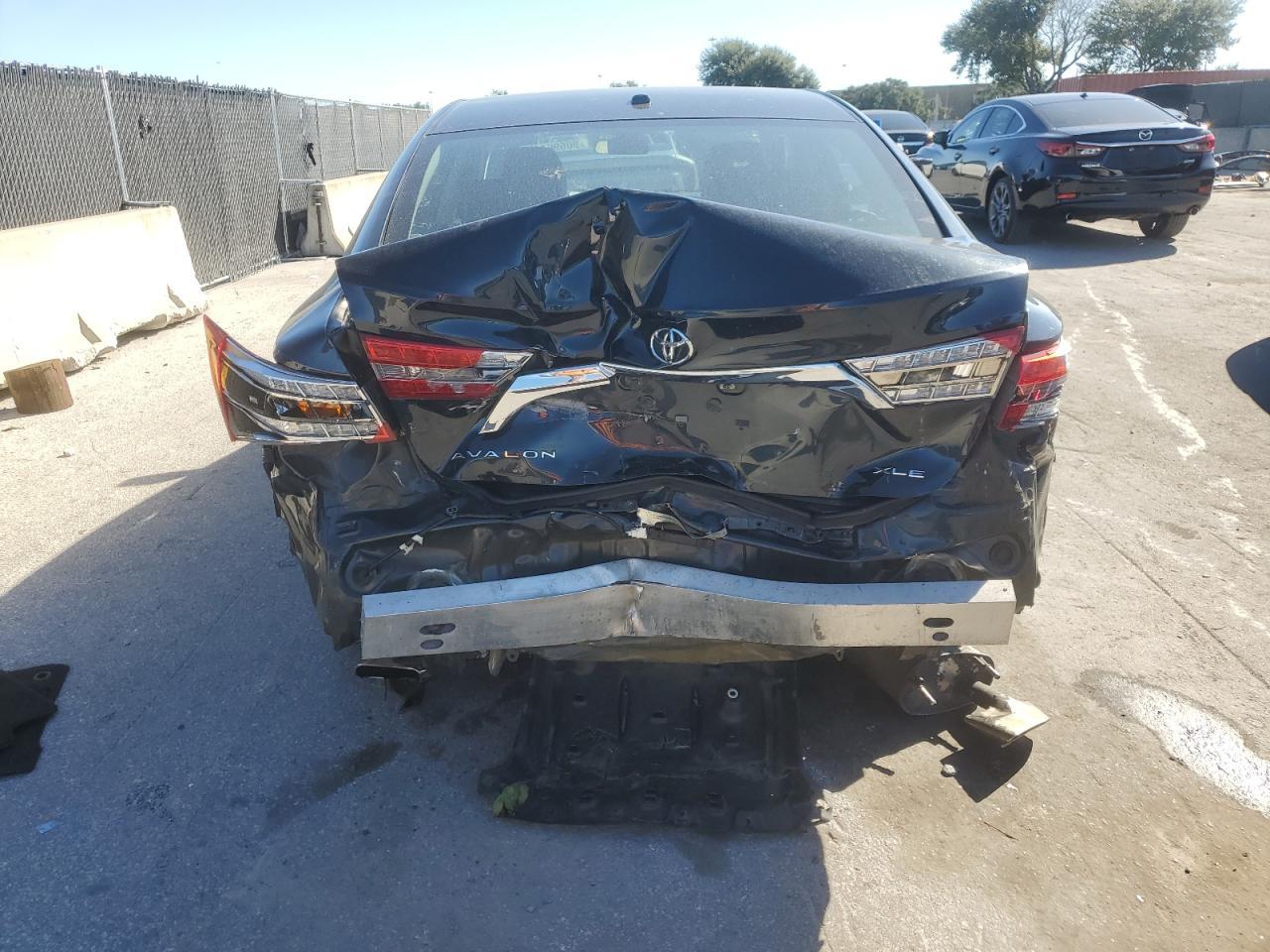2018 TOYOTA Avalon