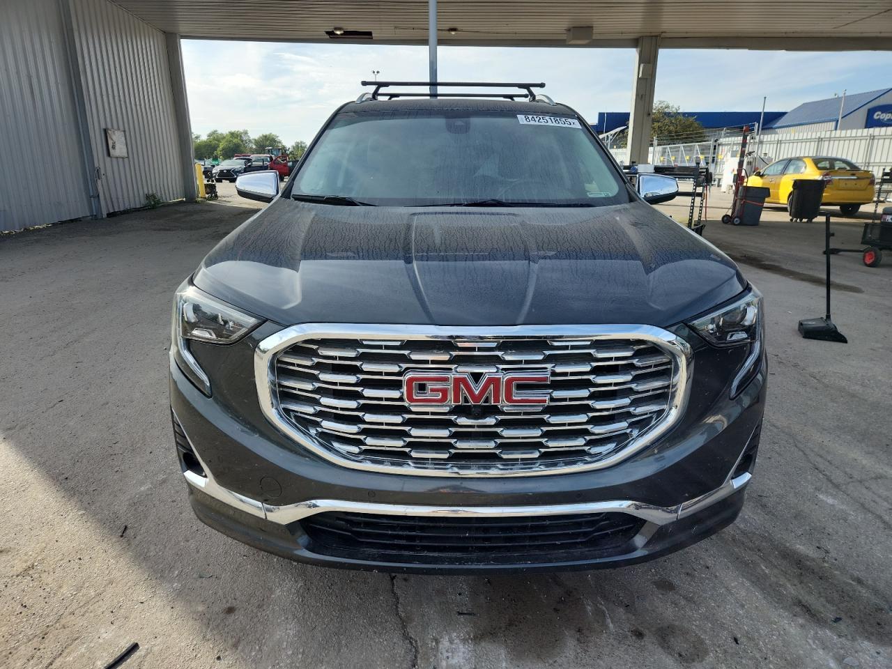 2018 GMC Terrain