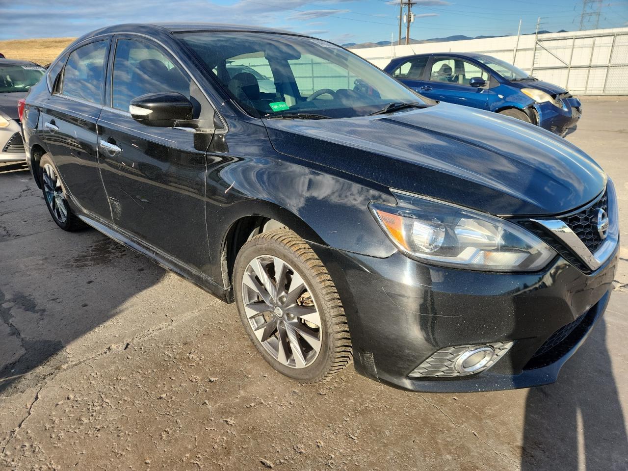 2017 NISSAN SENTRA