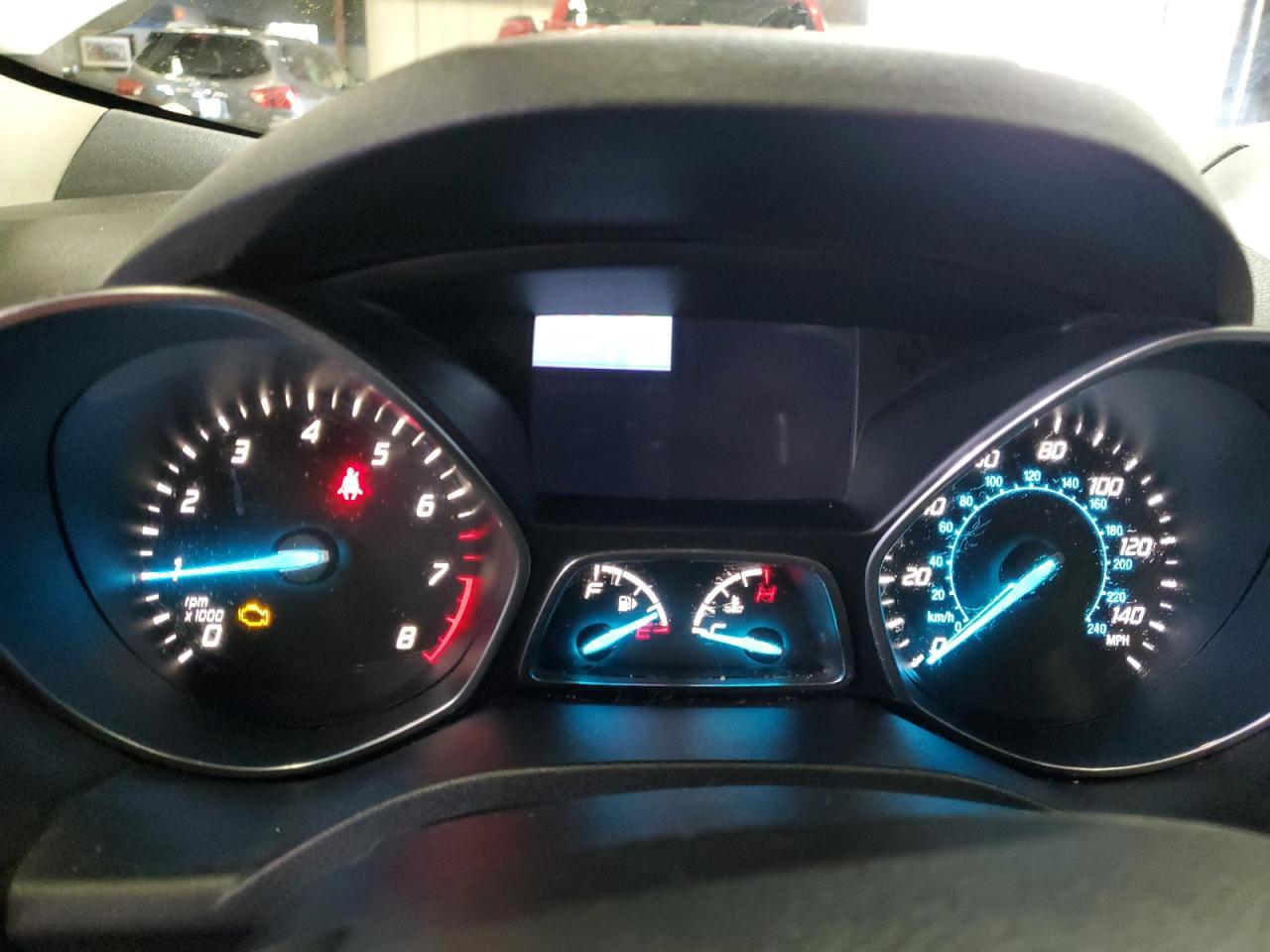 2014 FORD ESCAPE