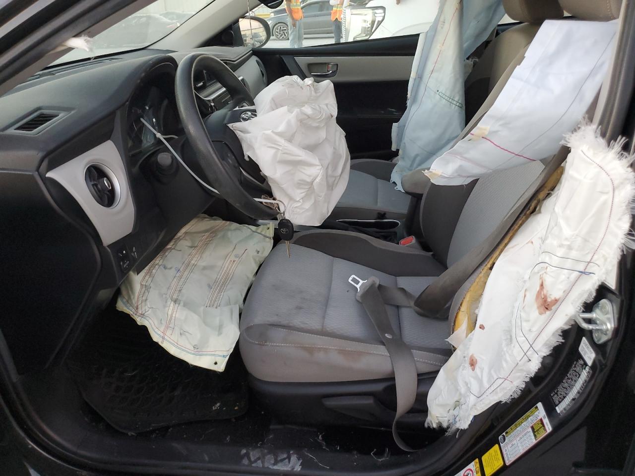 2019 TOYOTA COROLLA