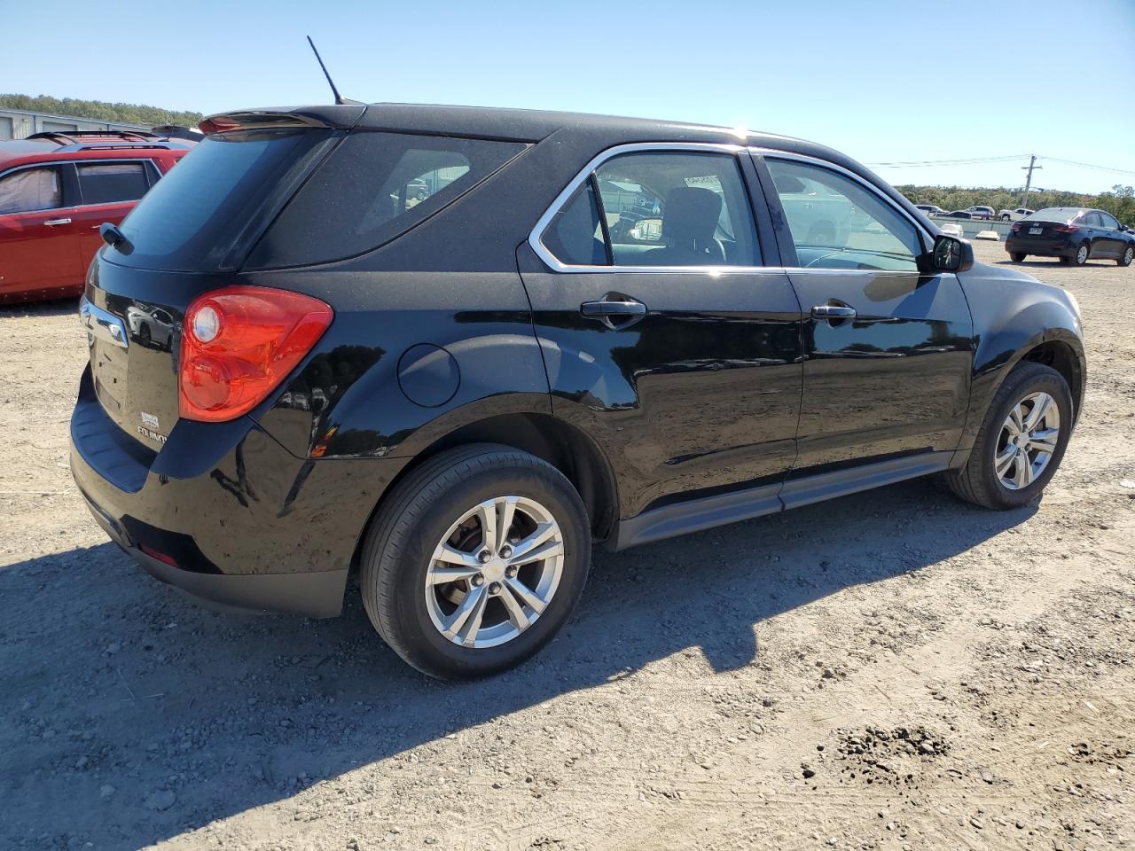 2013 CHEVROLET EQUINOX