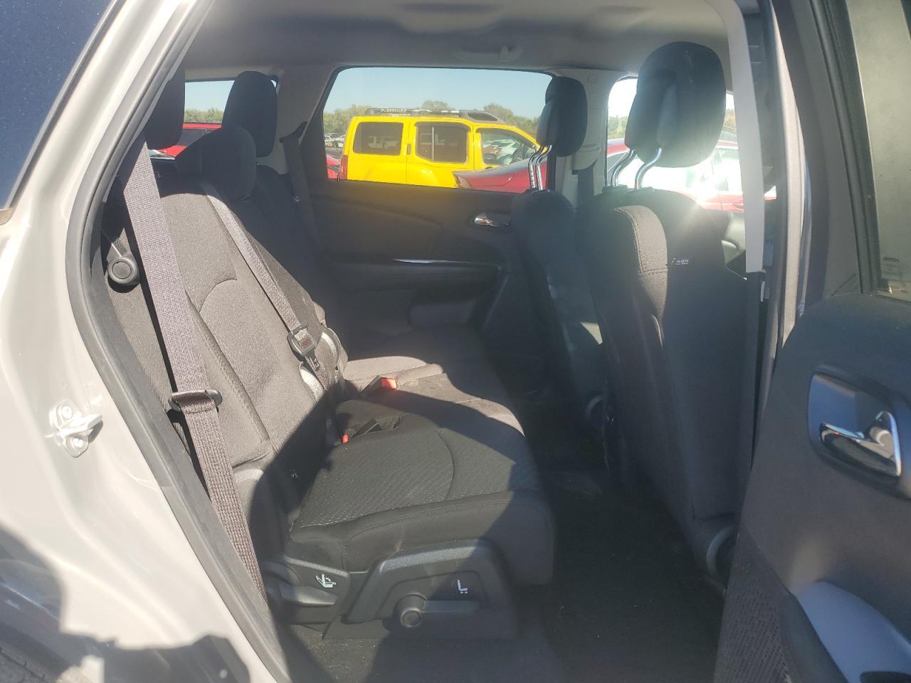 2019 DODGE JOURNEY