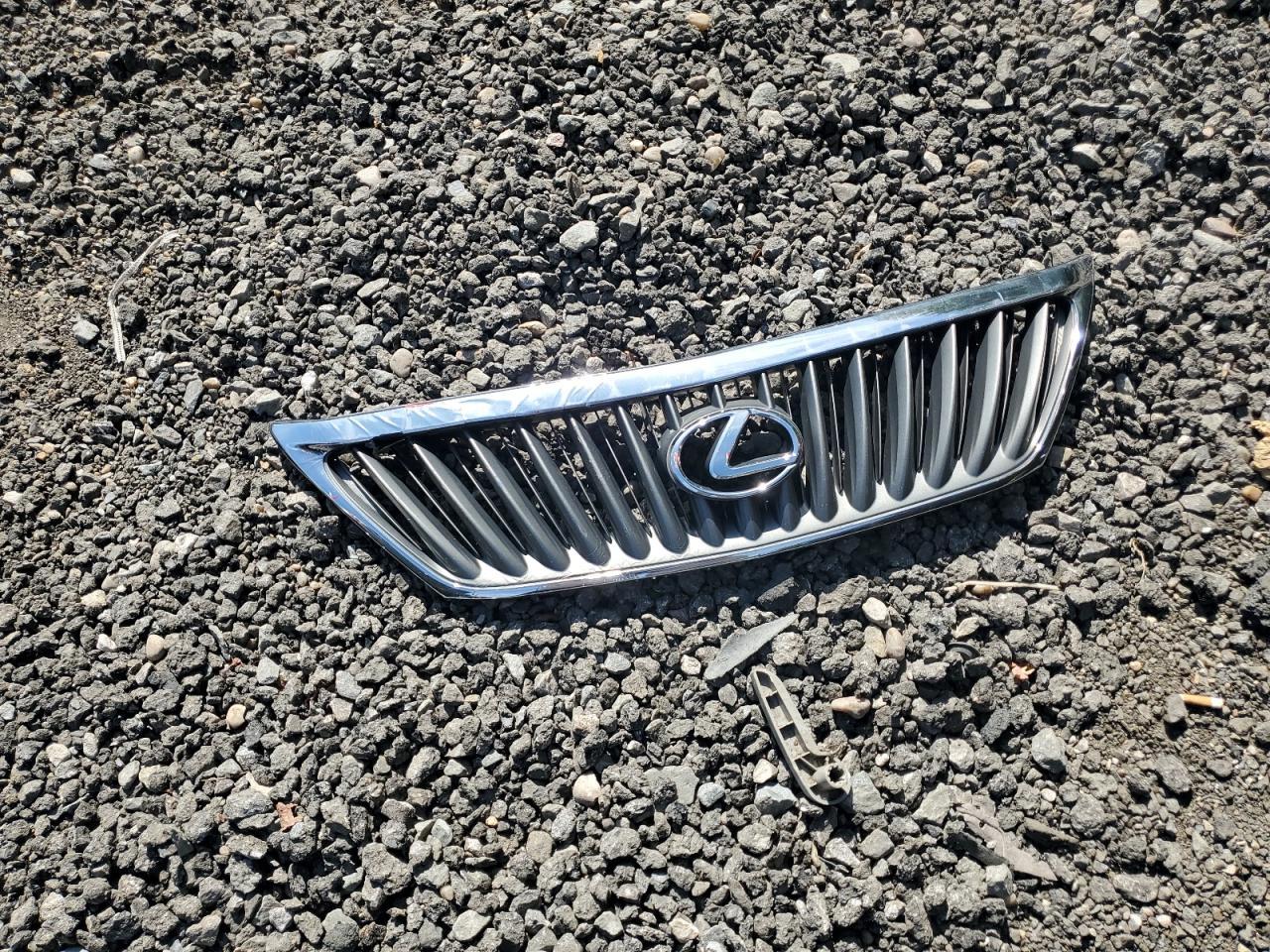 2009 LEXUS Rx