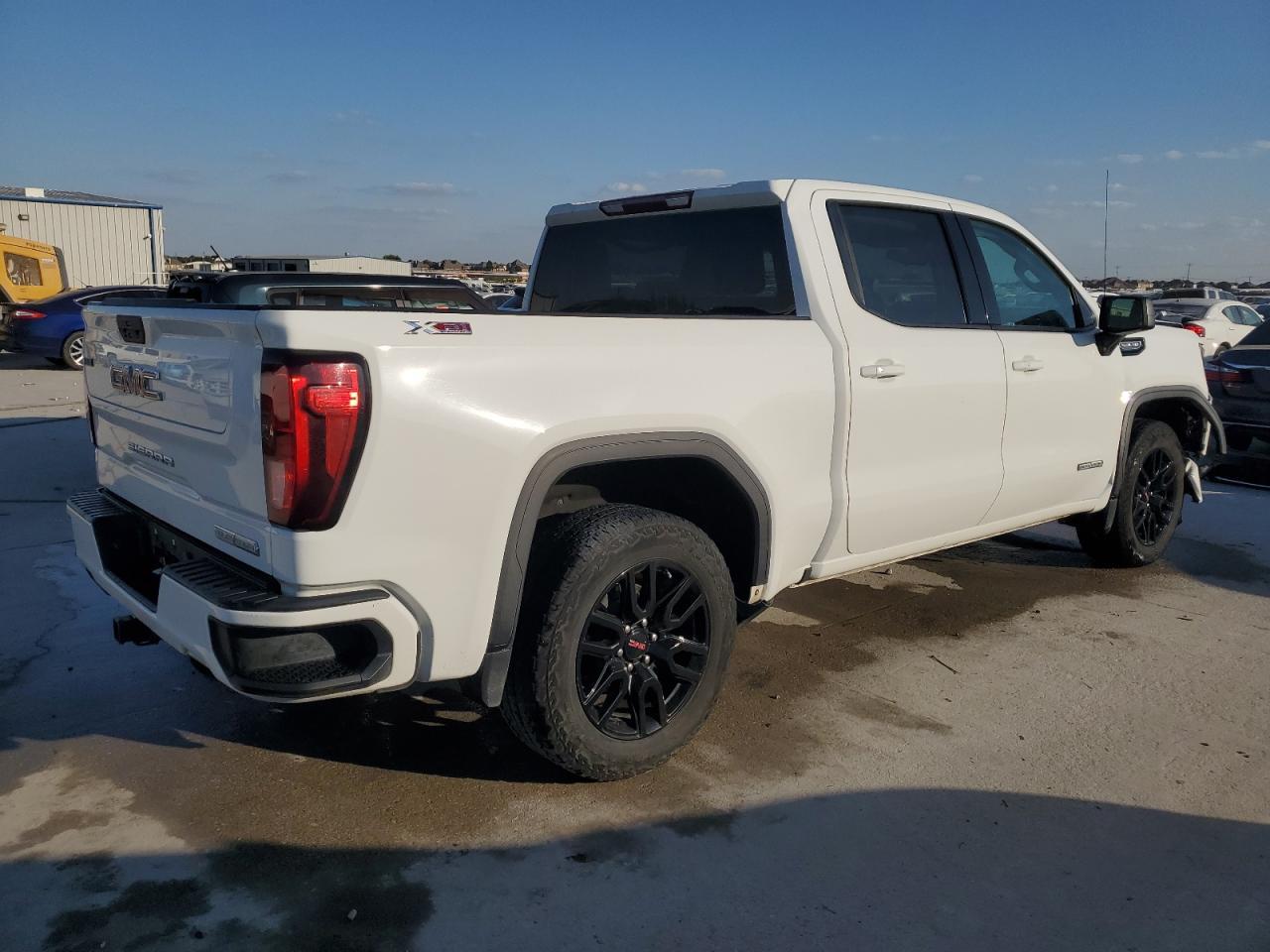 2021 GMC Sierra
