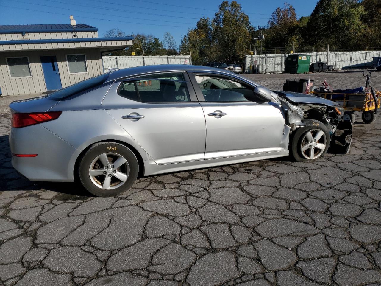 2015 KIA OPTIMA