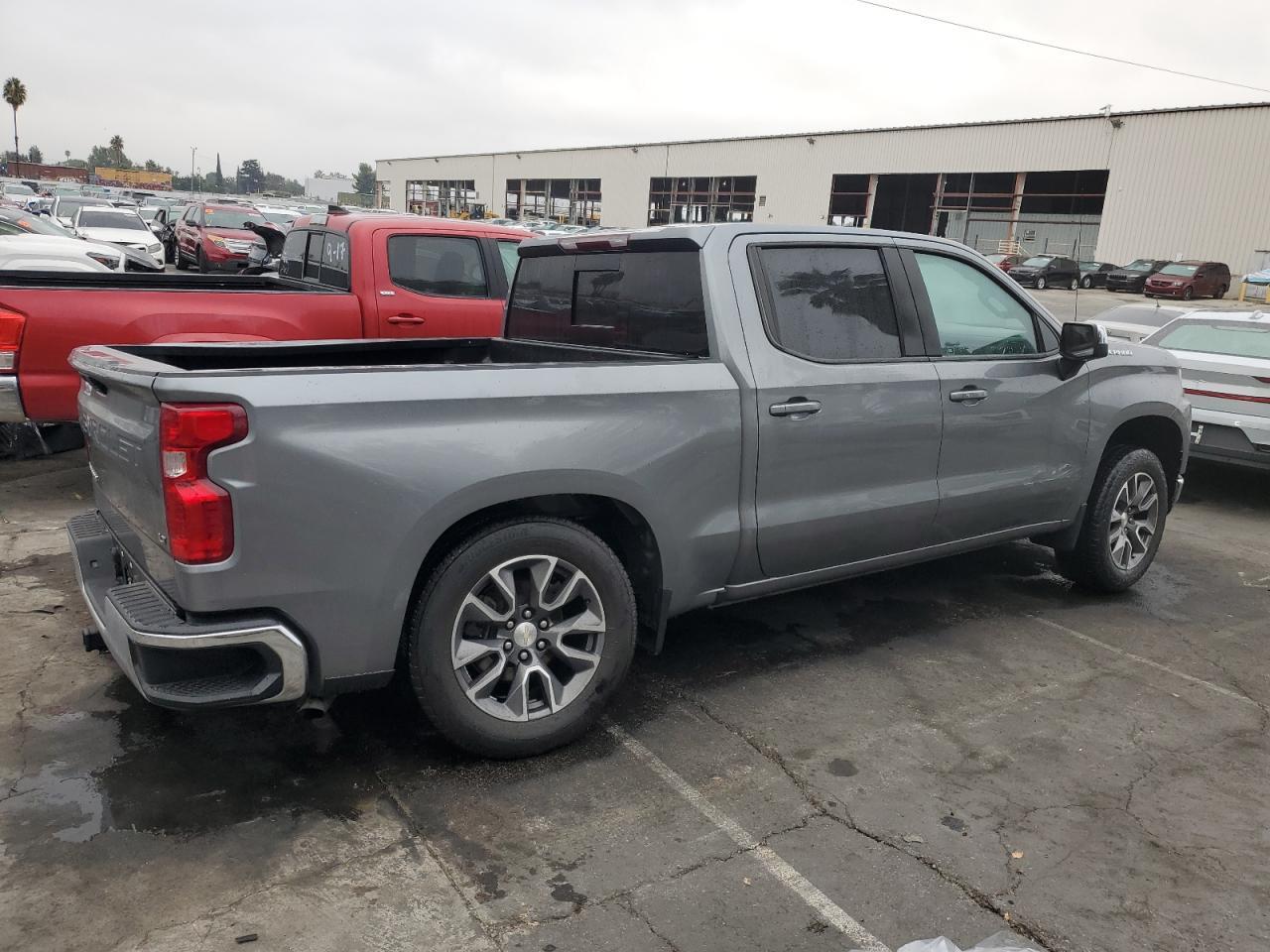 2022 CHEVROLET Silverado
