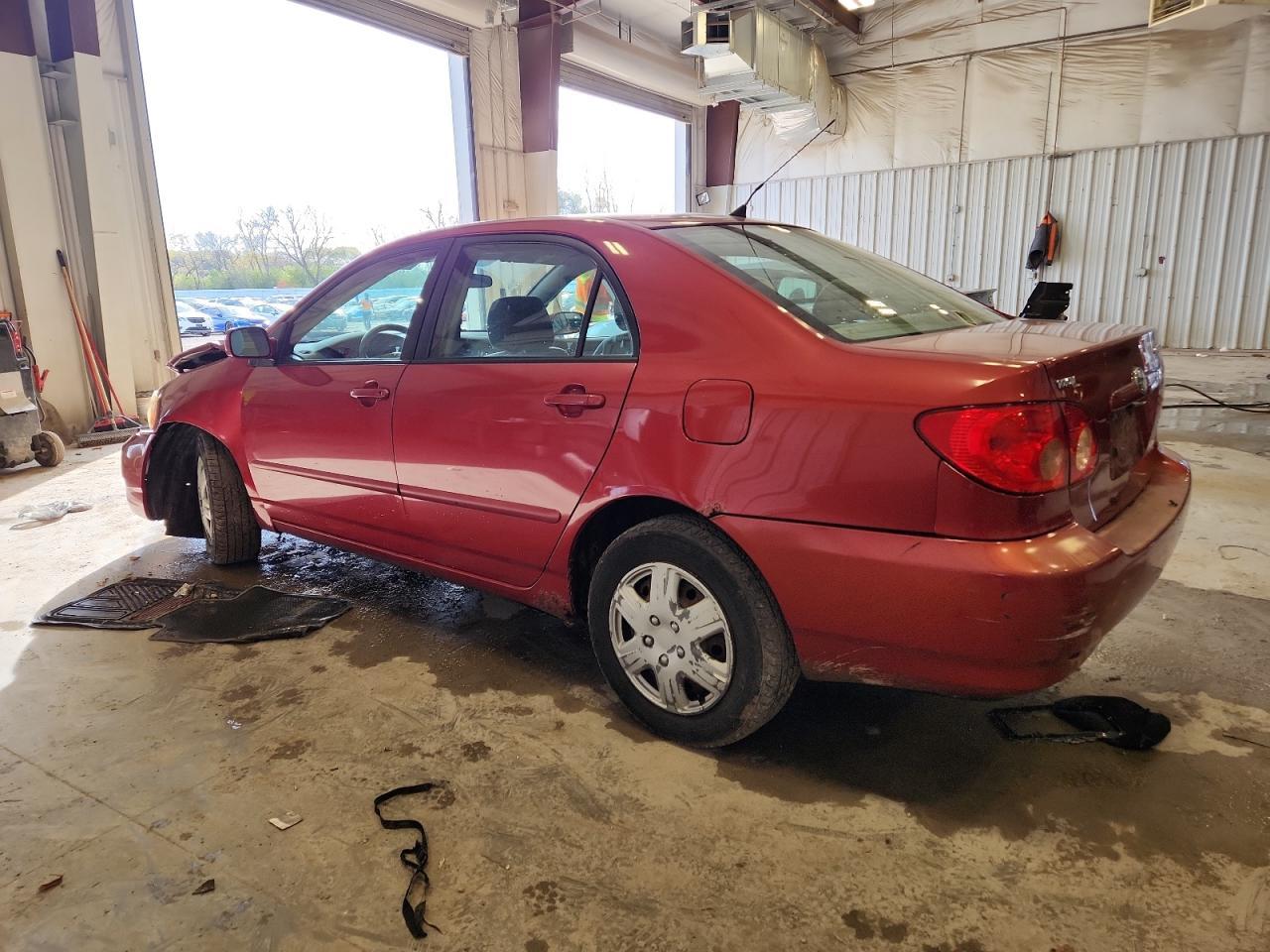 2006 TOYOTA COROLLA