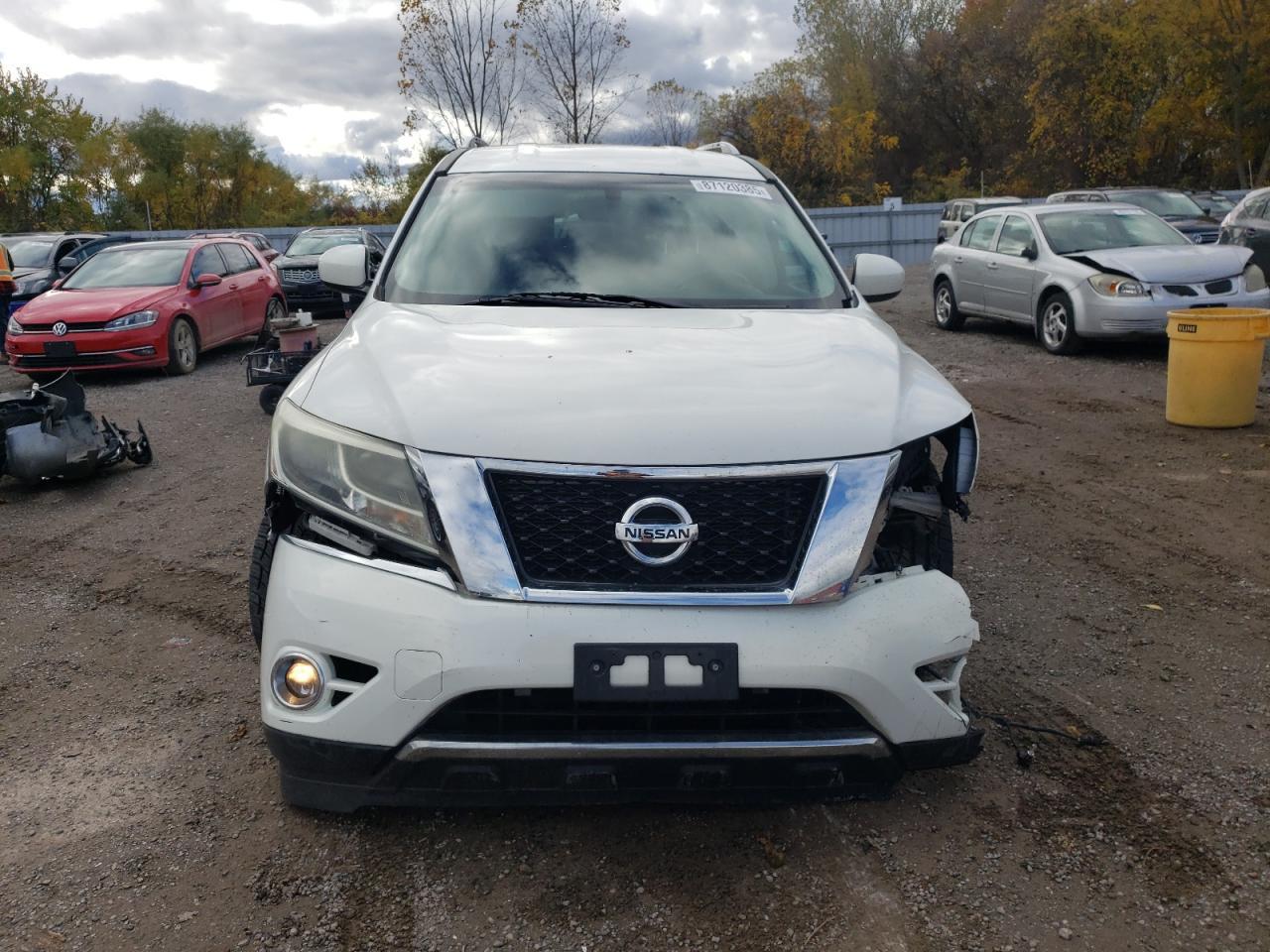 2013 NISSAN PATHFINDER