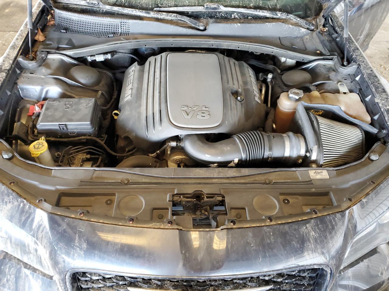 2018 CHRYSLER 300