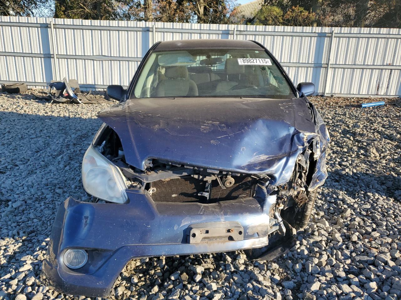 2008 TOYOTA COROLLA