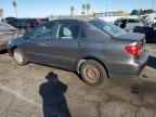 2007 TOYOTA COROLLA