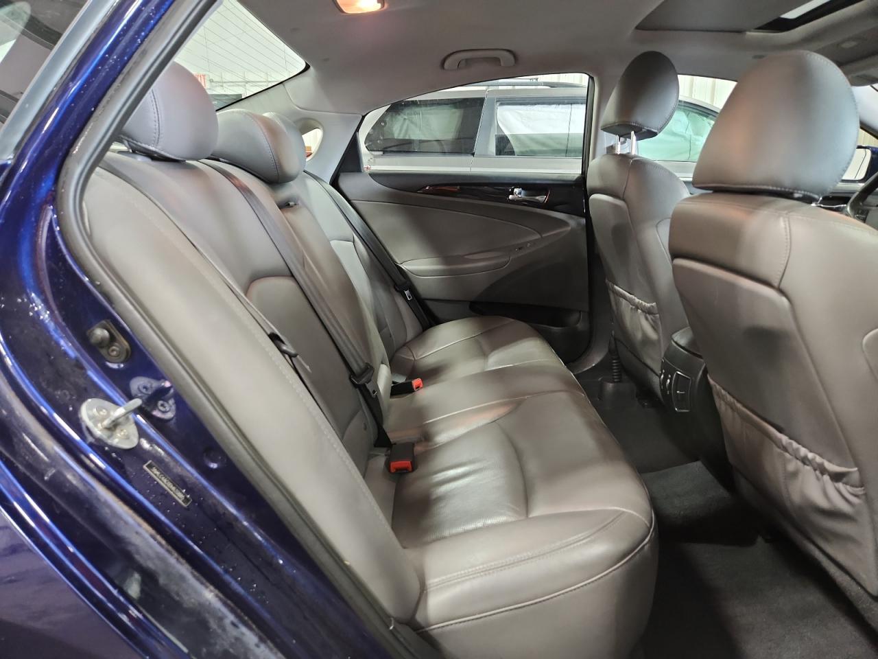 2013 HYUNDAI SONATA