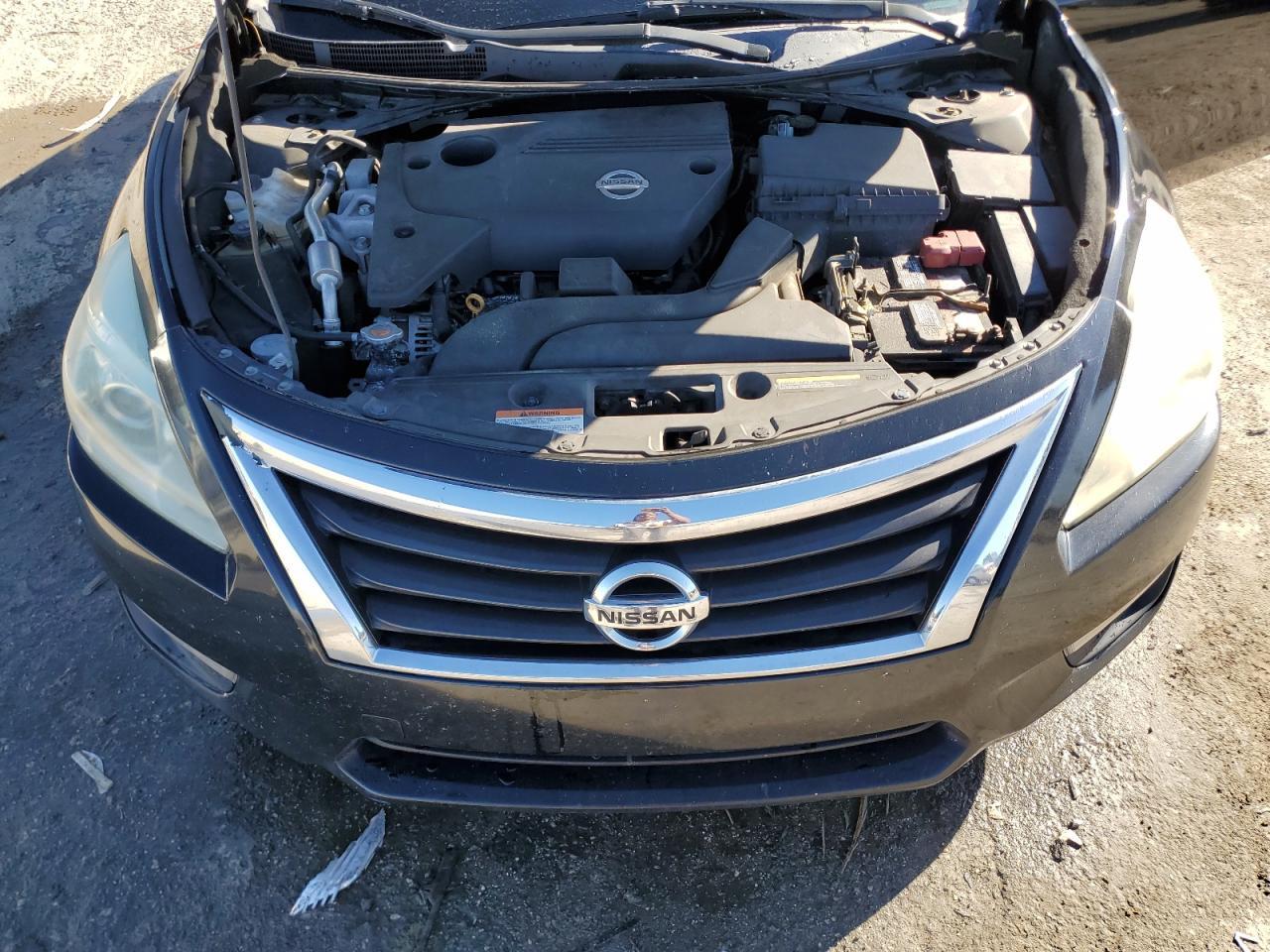 2014 NISSAN ALTIMA