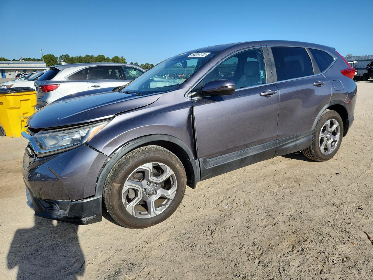 2017 HONDA CR-V