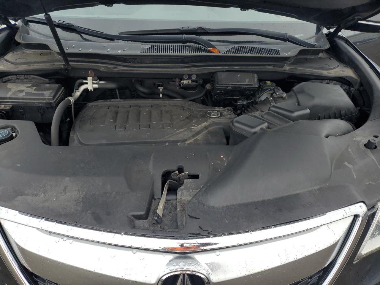 2015 ACURA MDX