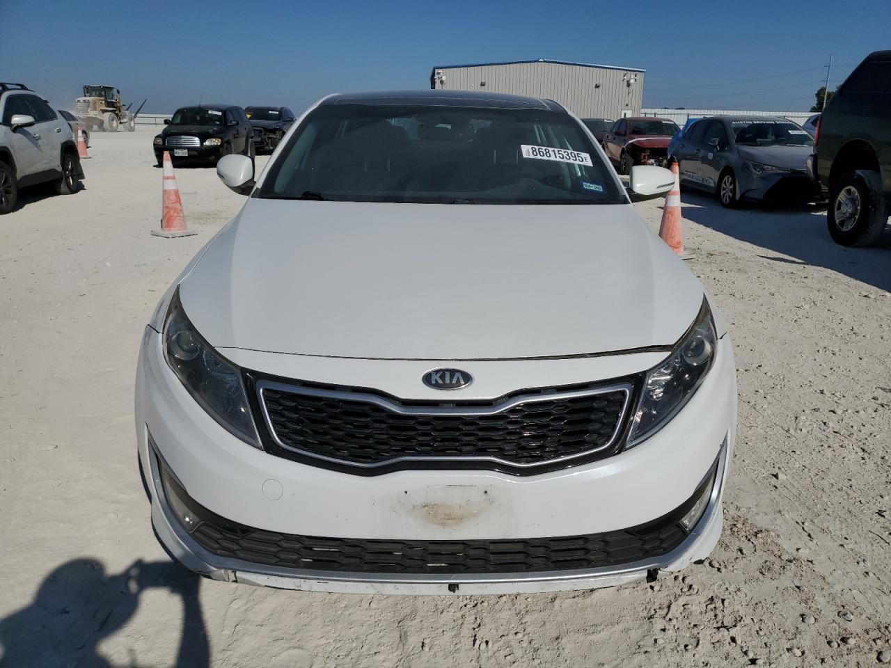 2013 KIA OPTIMA