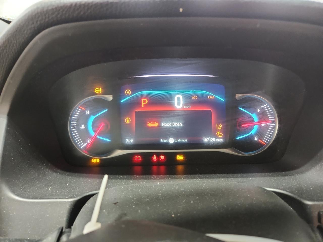 2021 HONDA PILOT