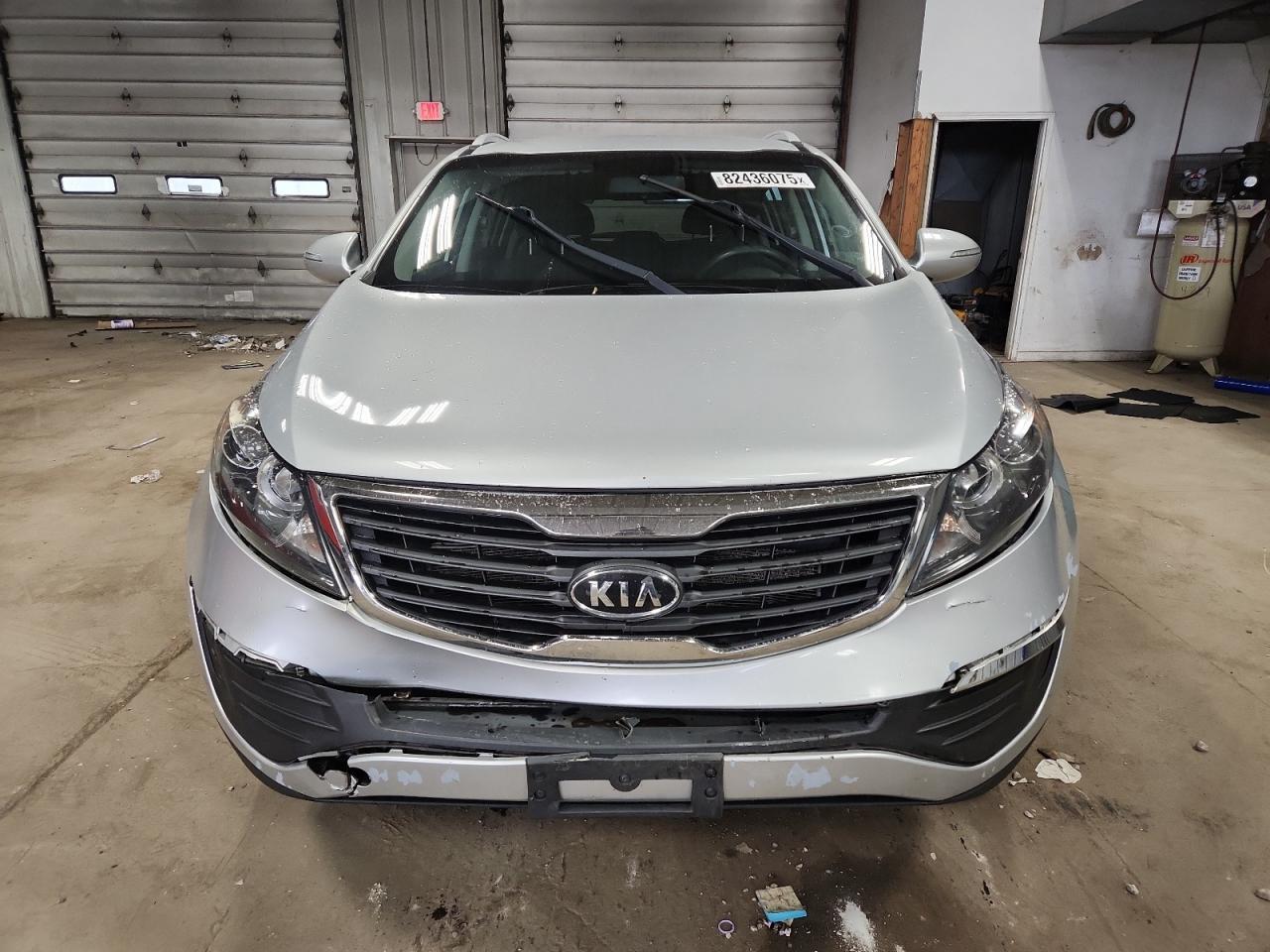 2012 KIA SPORTAGE