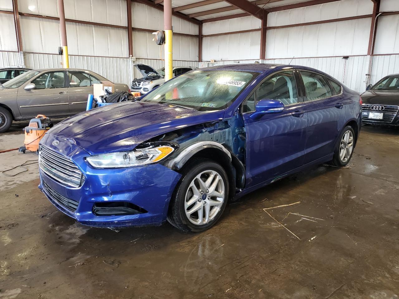 2014 FORD FUSION