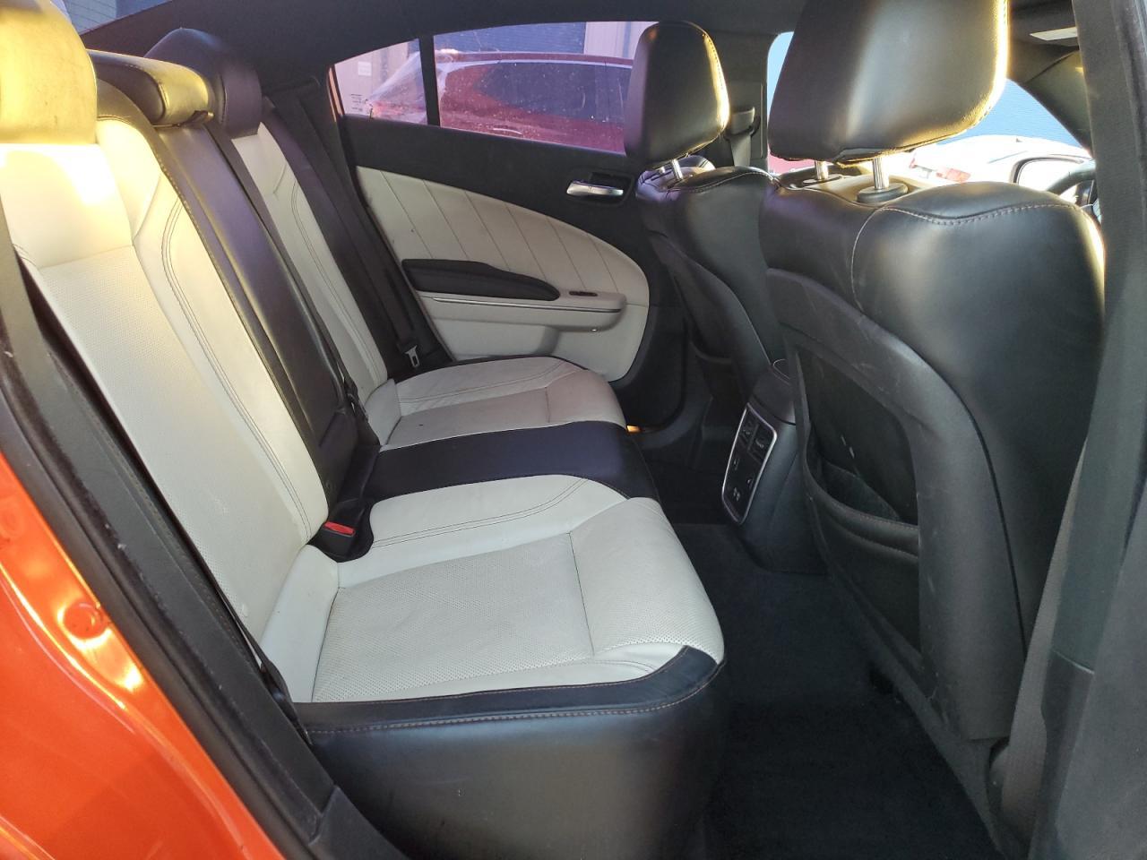 2018 DODGE CHARGER