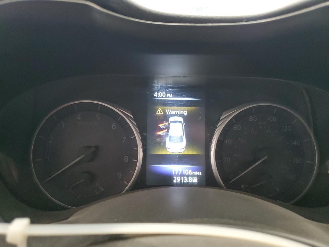 2014 INFINITI Q50