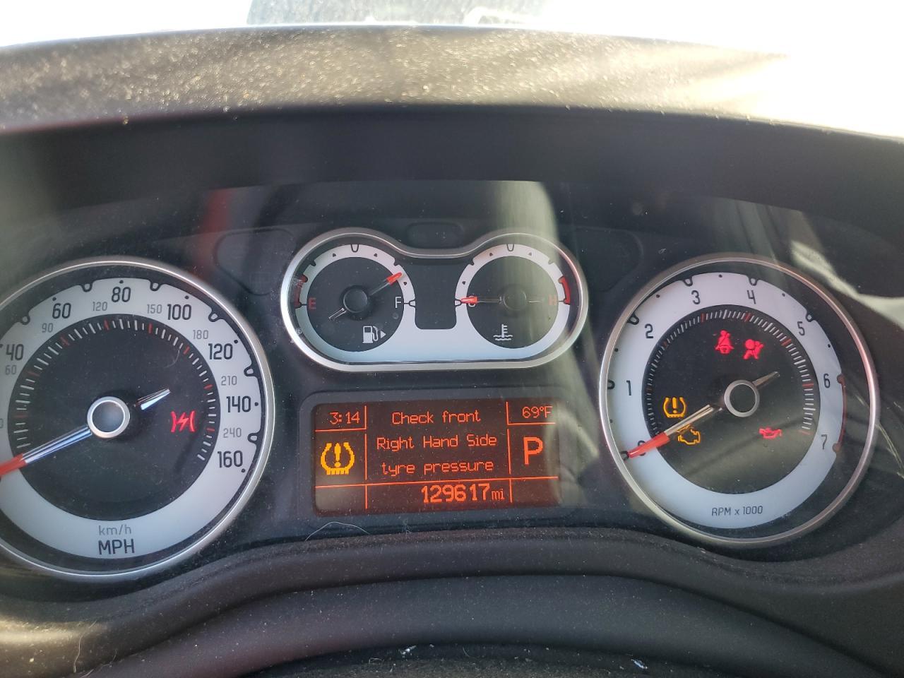 2014 FIAT 500L