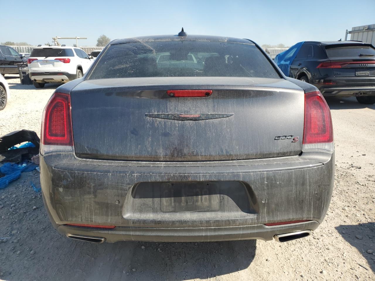 2021 CHRYSLER 300