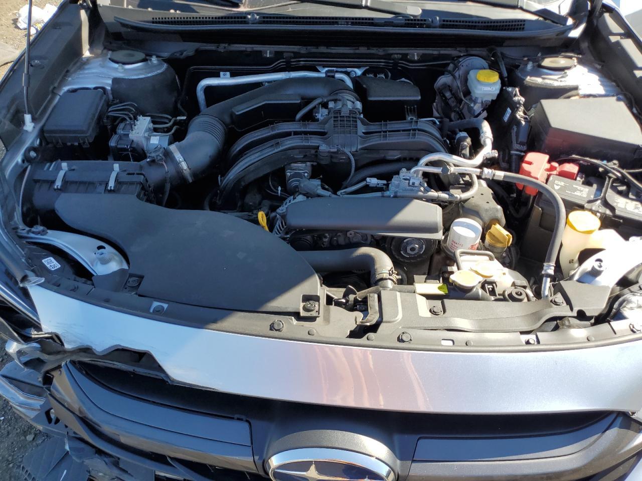 2023 SUBARU Legacy