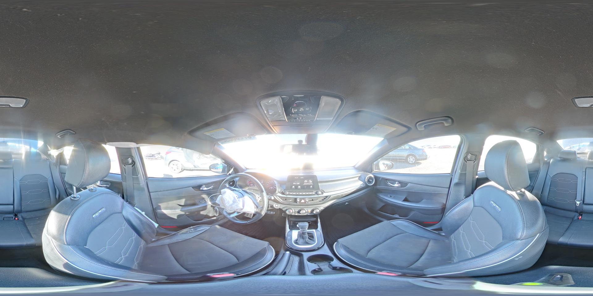 2020 KIA FORTE