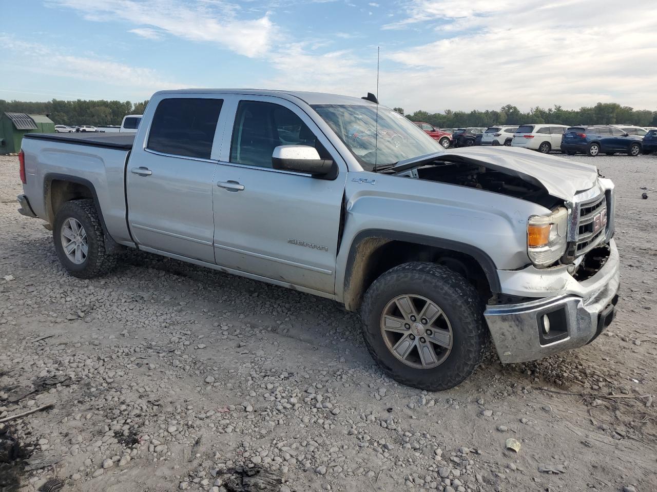 2015 GMC Sierra
