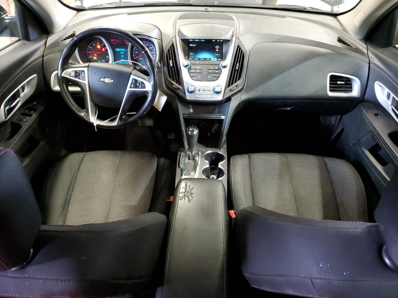 2016 CHEVROLET EQUINOX