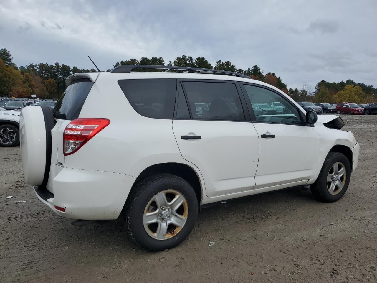 2009 TOYOTA RAV4
